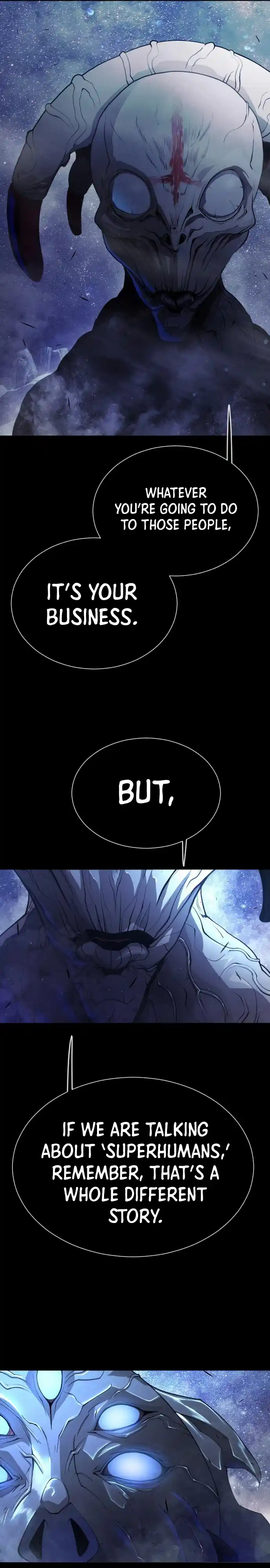 Read The Superhuman Era Manga Online