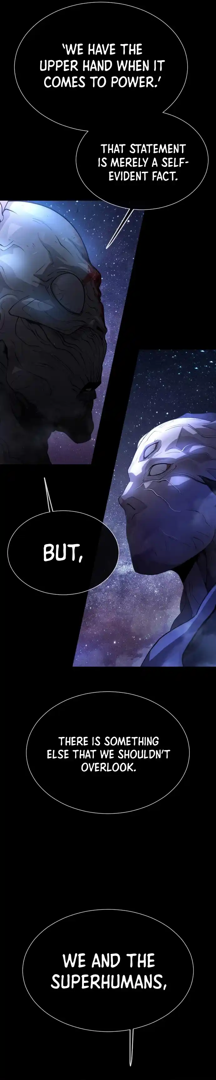 Read The Superhuman Era Manga Online