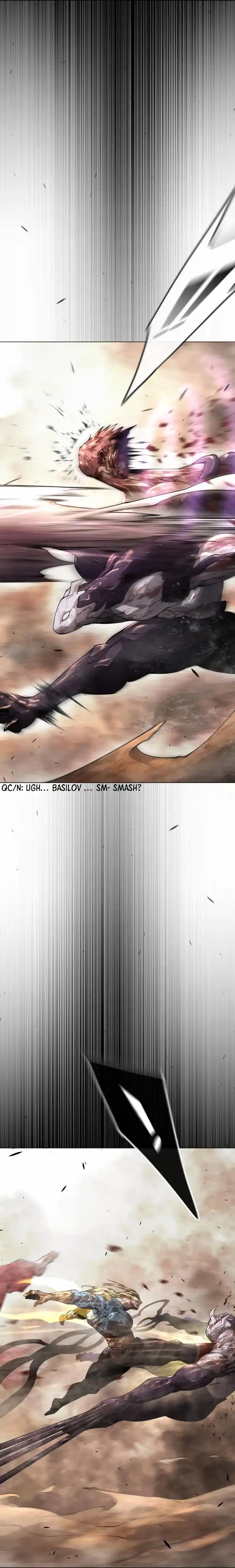 Read The Superhuman Era Manga Online