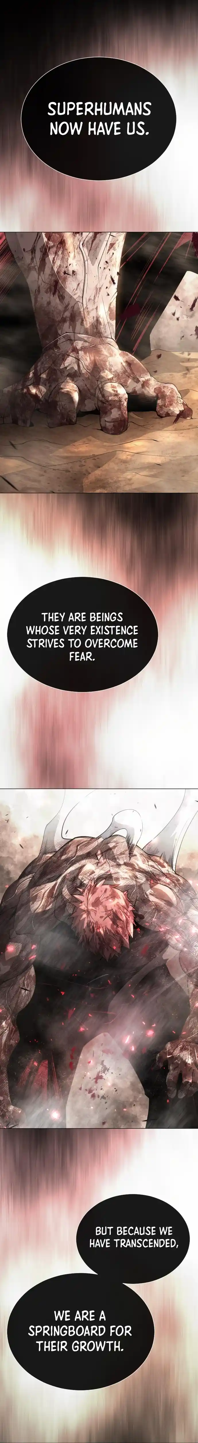 Read The Superhuman Era Manga Online