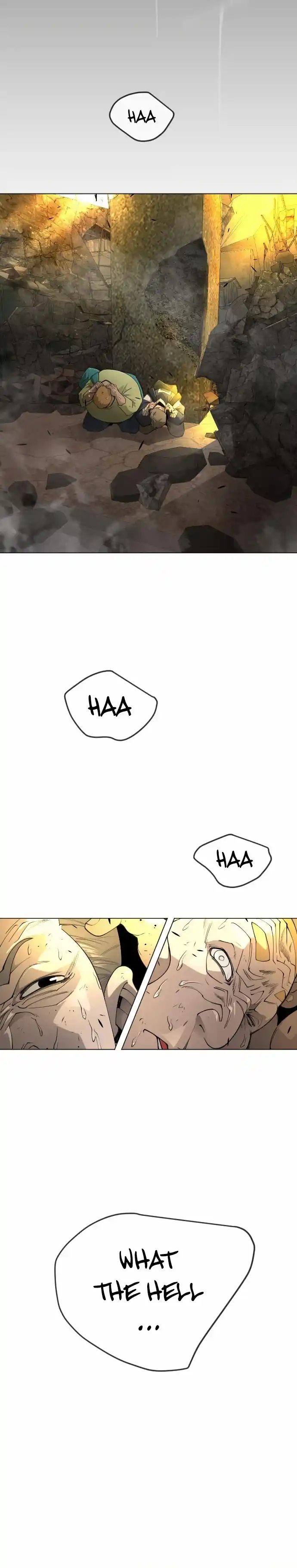 Read The Superhuman Era Manga Online