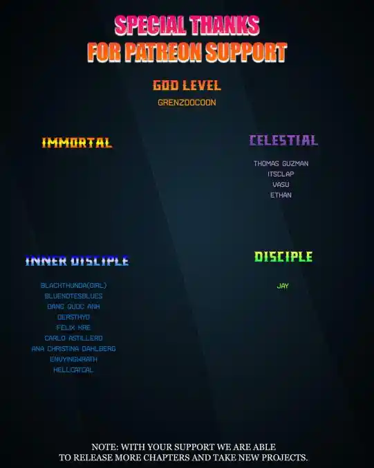 Read The Superhuman Era Manga Online