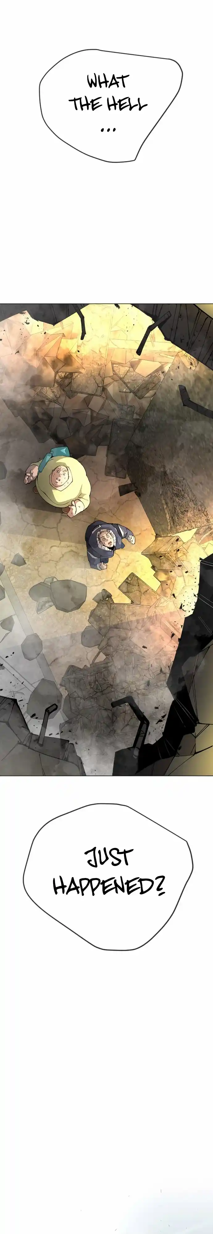 Read The Superhuman Era Manga Online