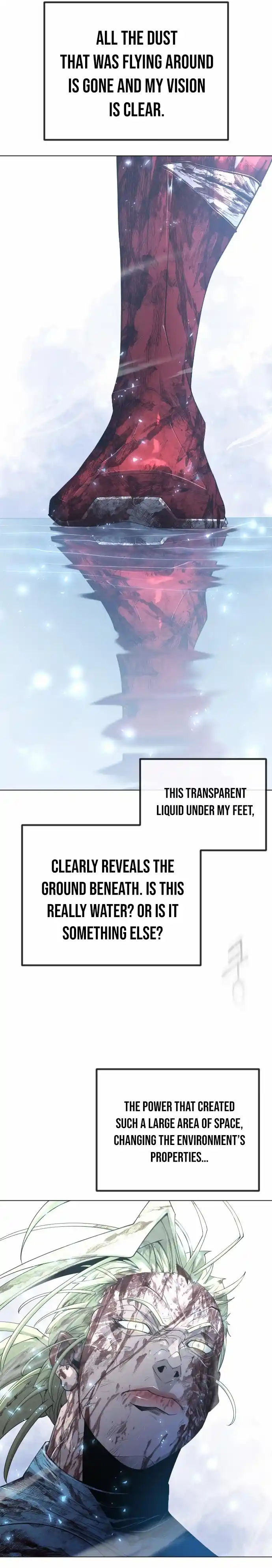 Read The Superhuman Era Manga Online