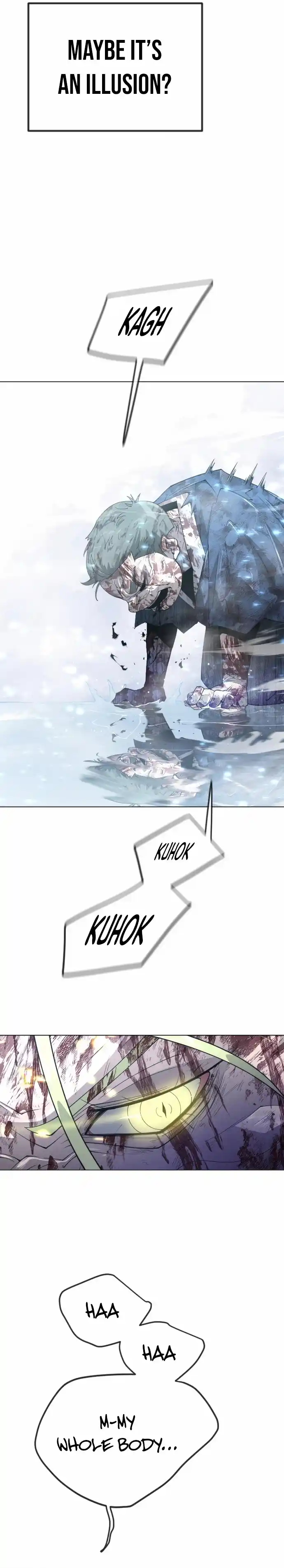 Read The Superhuman Era Manga Online