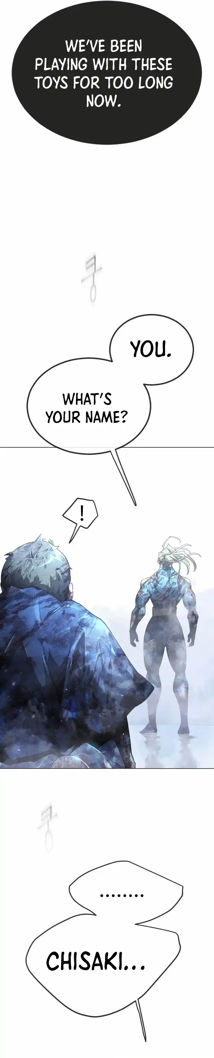 Read The Superhuman Era Manga Online