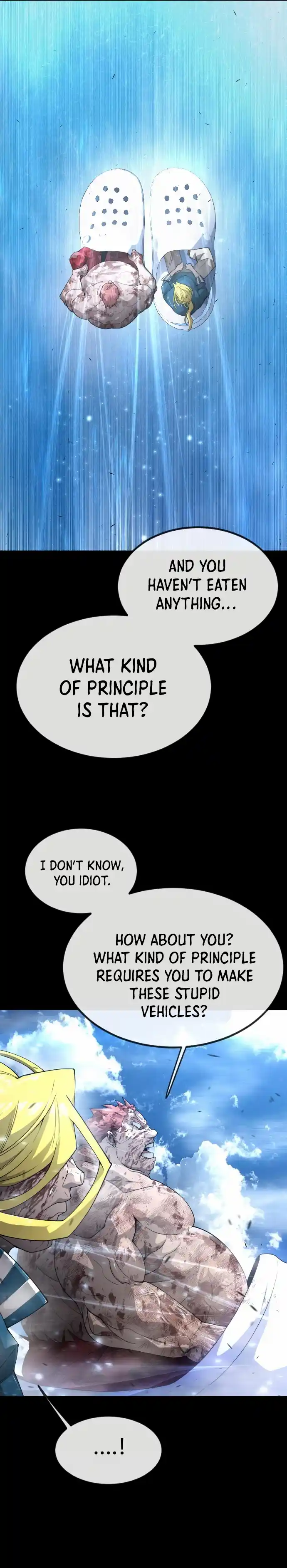 Read The Superhuman Era Manga Online