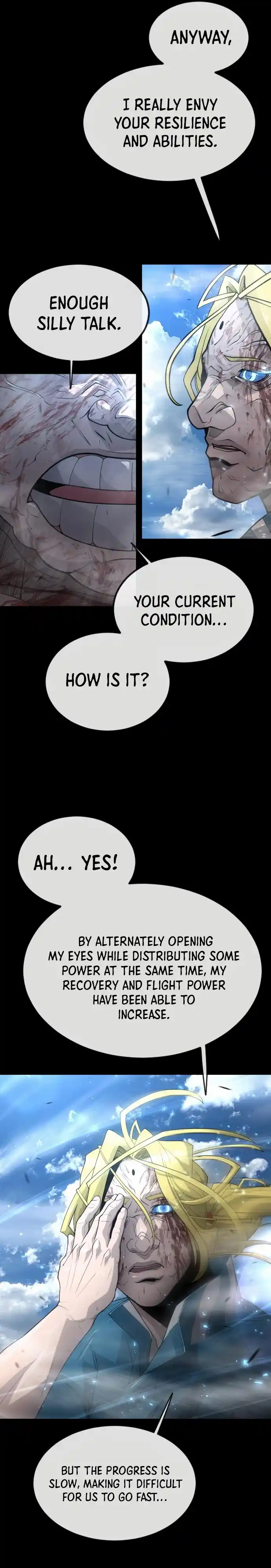 Read The Superhuman Era Manga Online