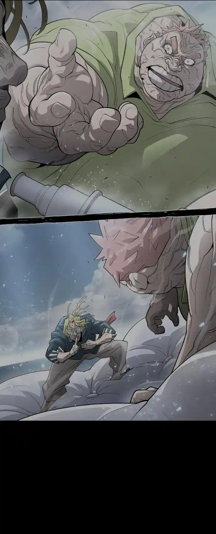 Read The Superhuman Era Manga Online