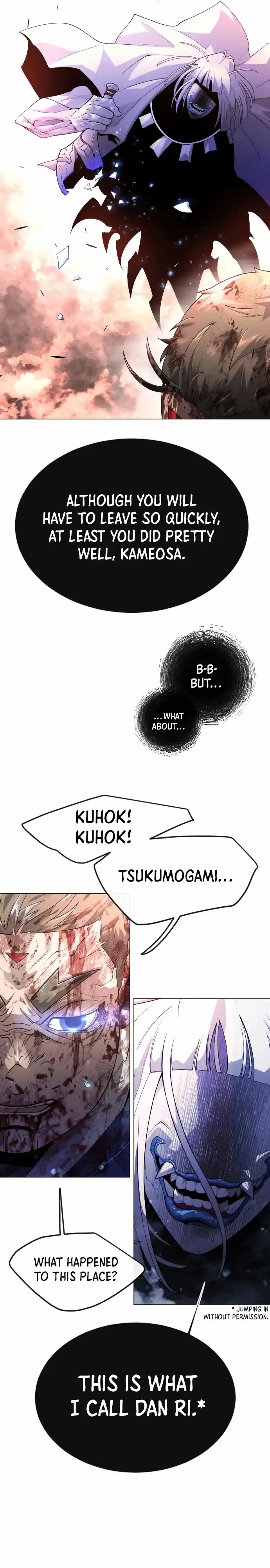 Read The Superhuman Era Manga Online