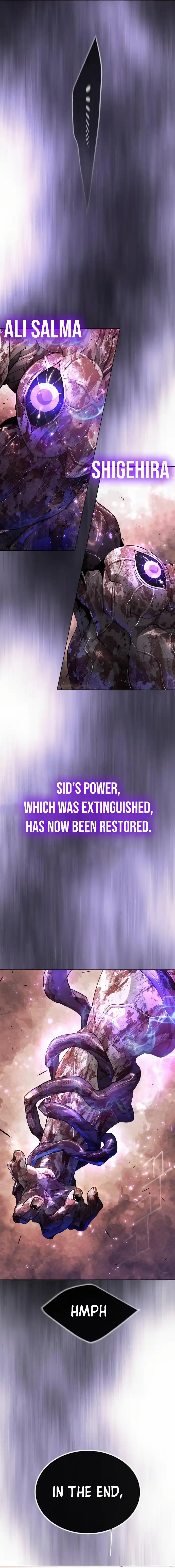 Read The Superhuman Era Manga Online