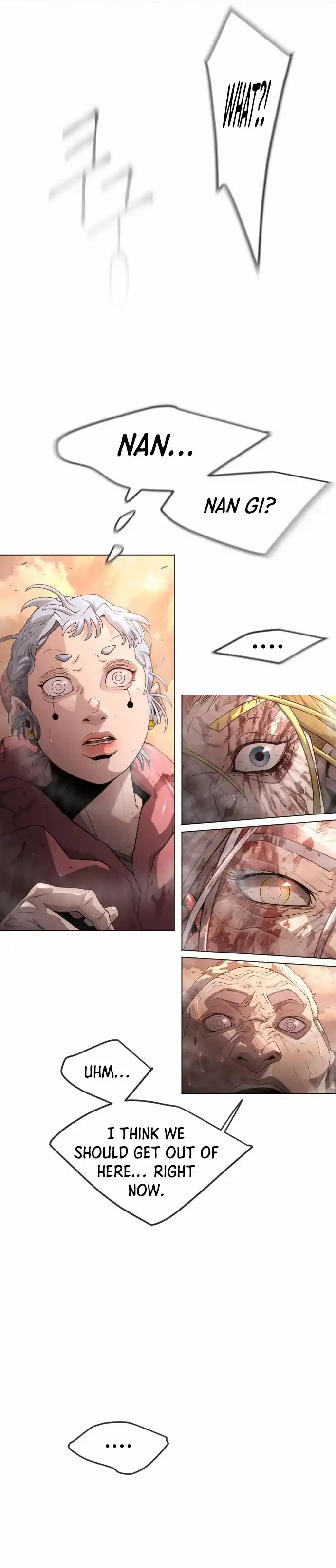 Read The Superhuman Era Manga Online