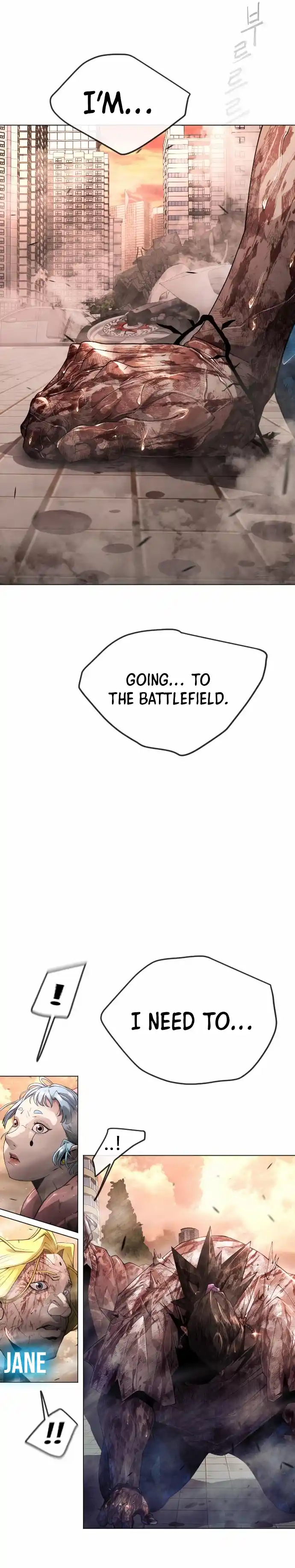 Read The Superhuman Era Manga Online