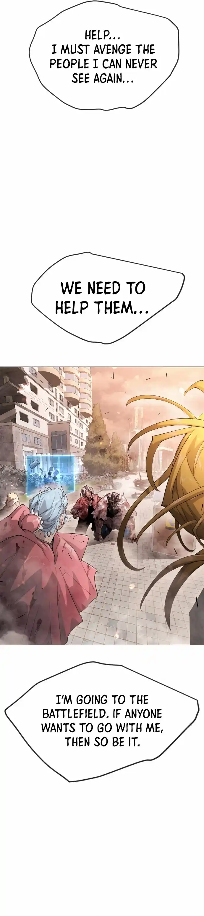 Read The Superhuman Era Manga Online