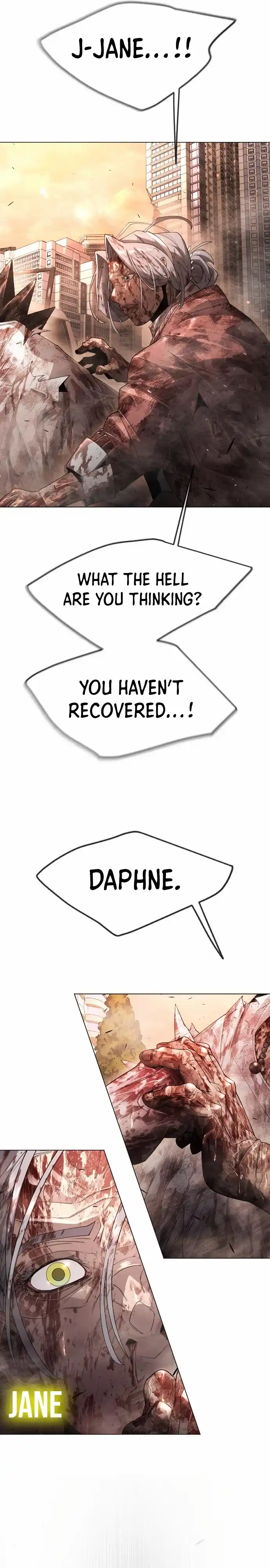 Read The Superhuman Era Manga Online