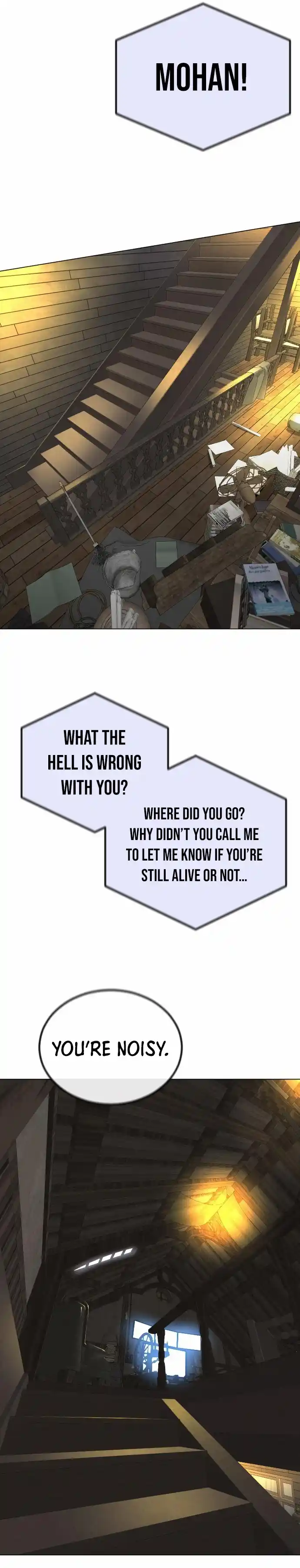 Read The Superhuman Era Manga Online