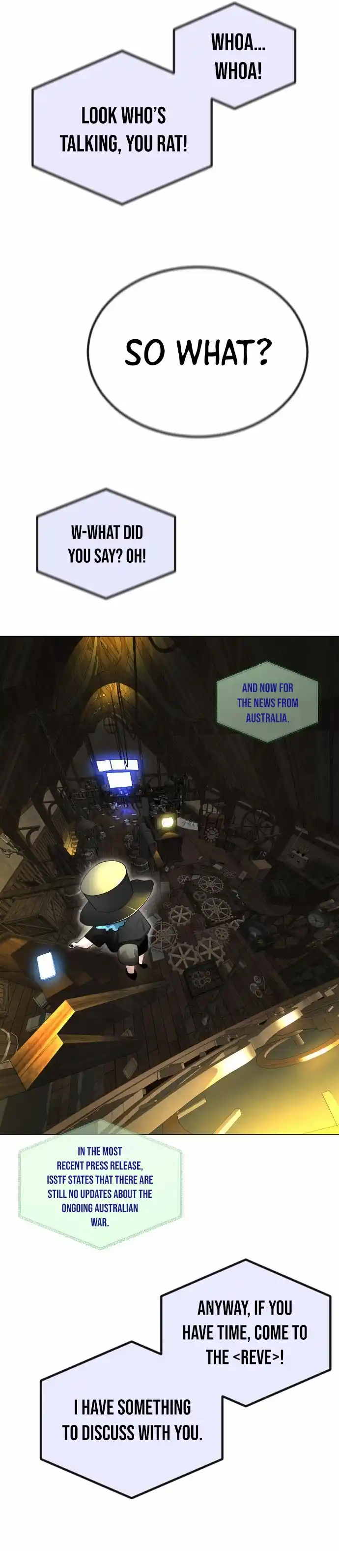 Read The Superhuman Era Manga Online