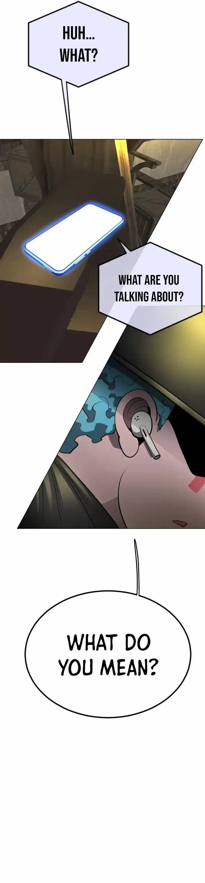 Read The Superhuman Era Manga Online