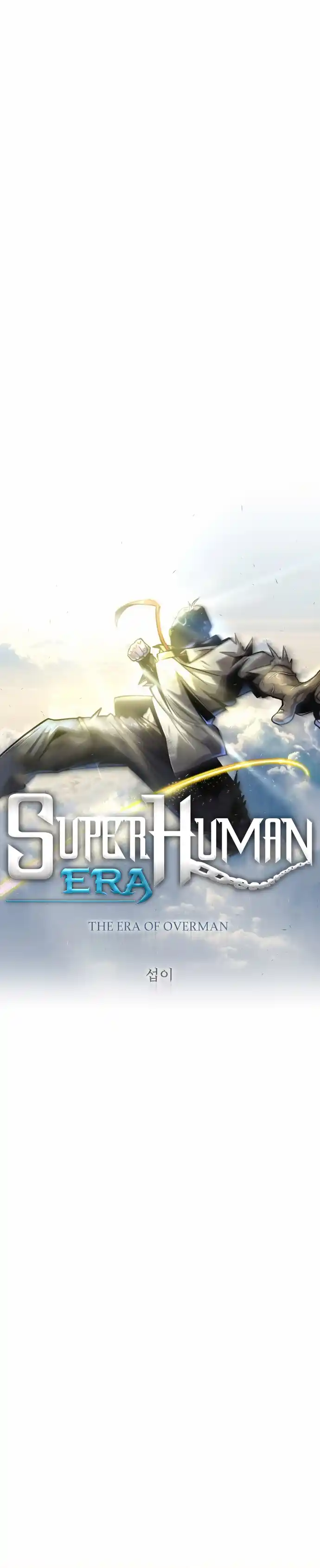 Read The Superhuman Era Manga Online