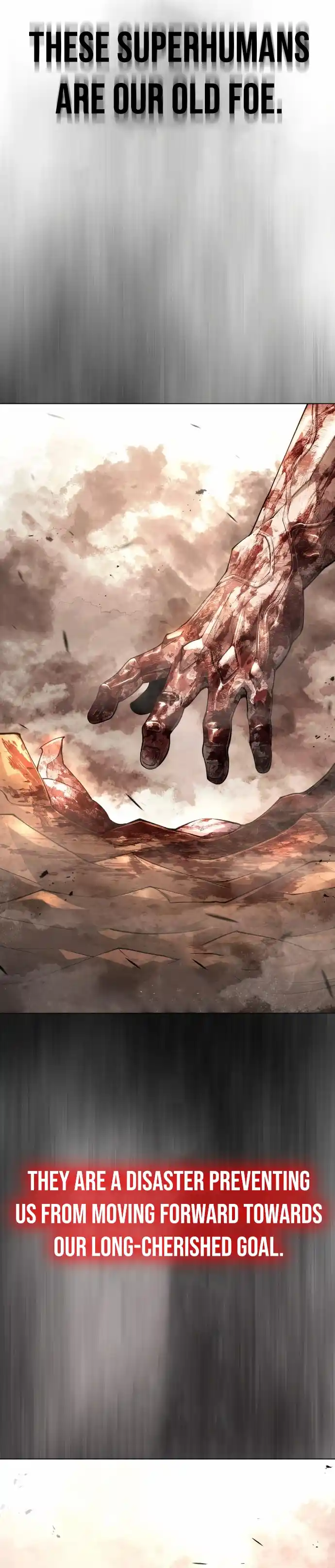 Read The Superhuman Era Manga Online