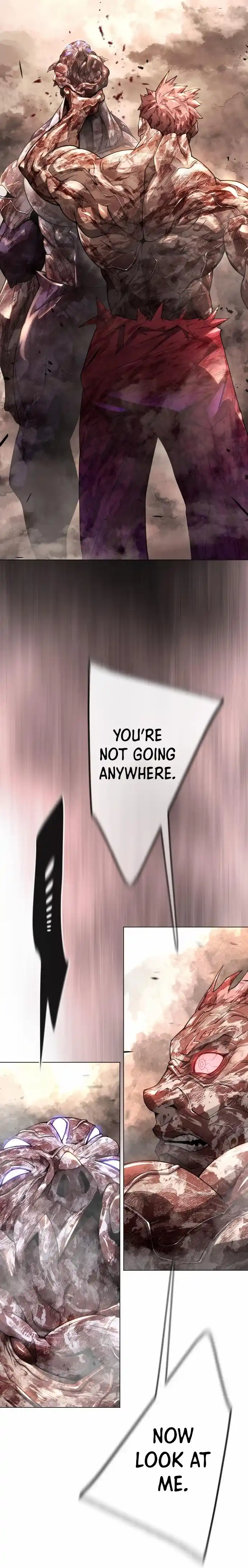 Read The Superhuman Era Manga Online