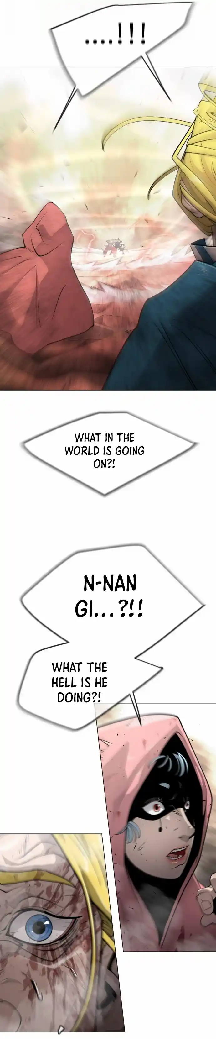 Read The Superhuman Era Manga Online