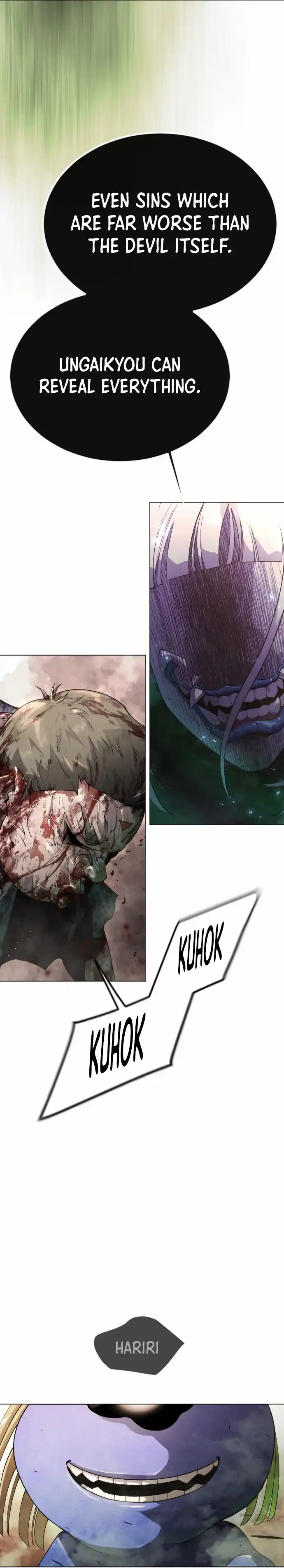 Read The Superhuman Era Manga Online