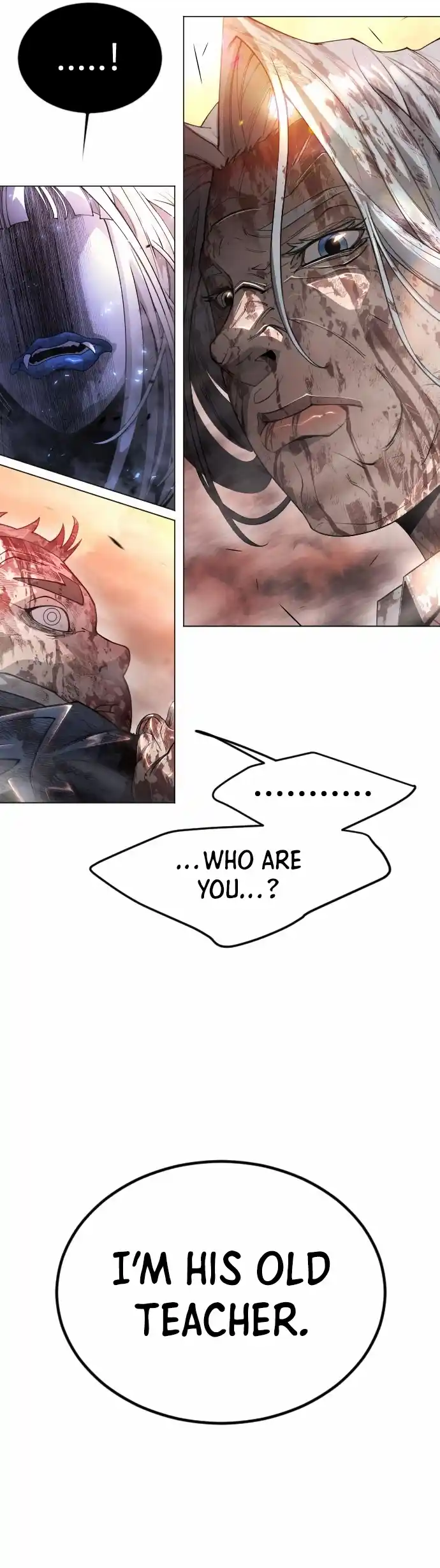 Read The Superhuman Era Manga Online