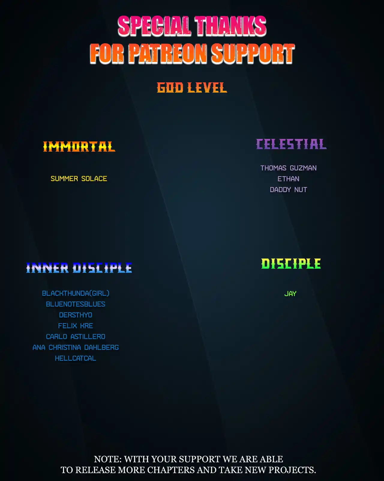 Read The Superhuman Era Manga Online