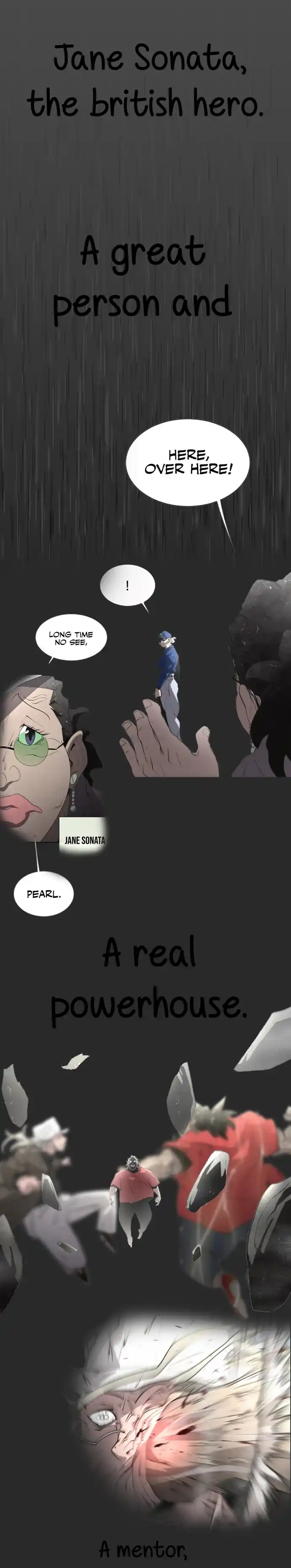 Read The Superhuman Era Manga Online