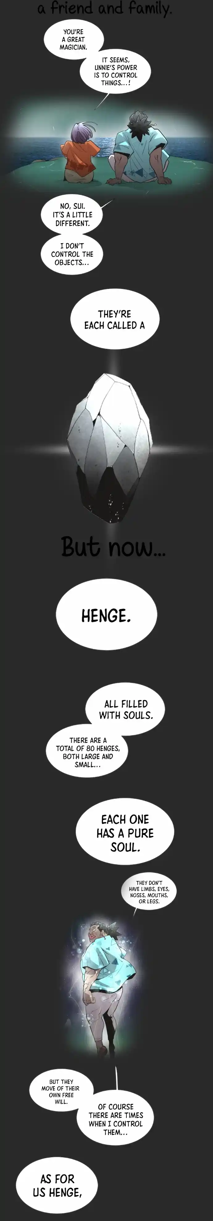 Read The Superhuman Era Manga Online