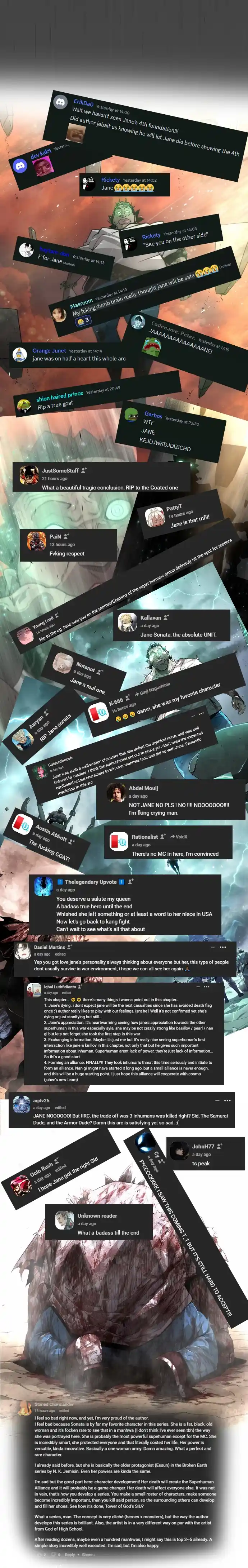 Read The Superhuman Era Manga Online