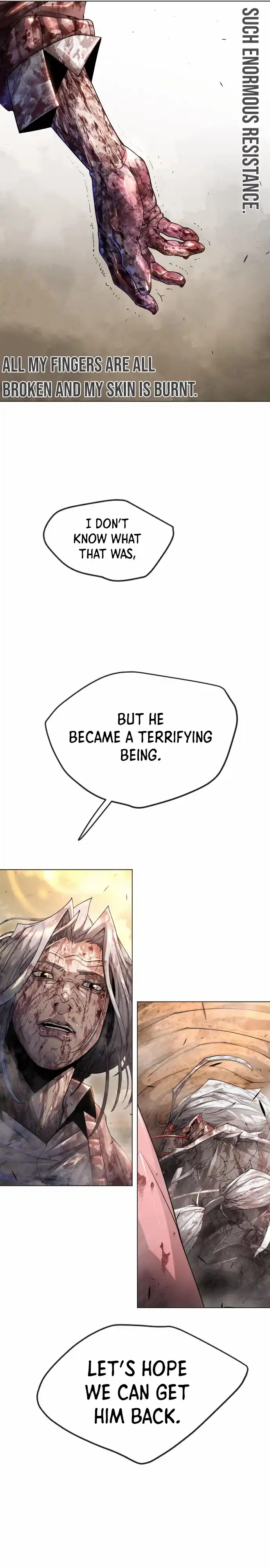 Read The Superhuman Era Manga Online