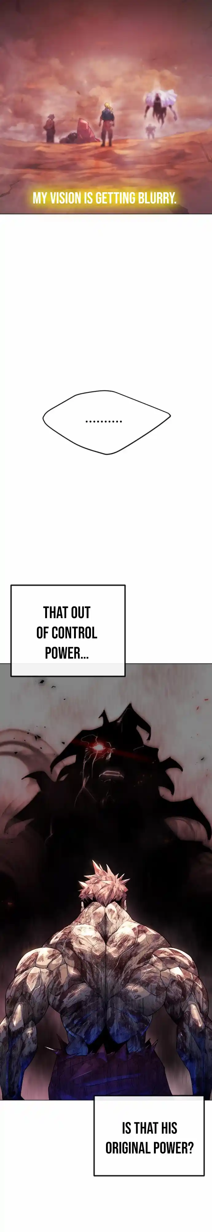 Read The Superhuman Era Manga Online