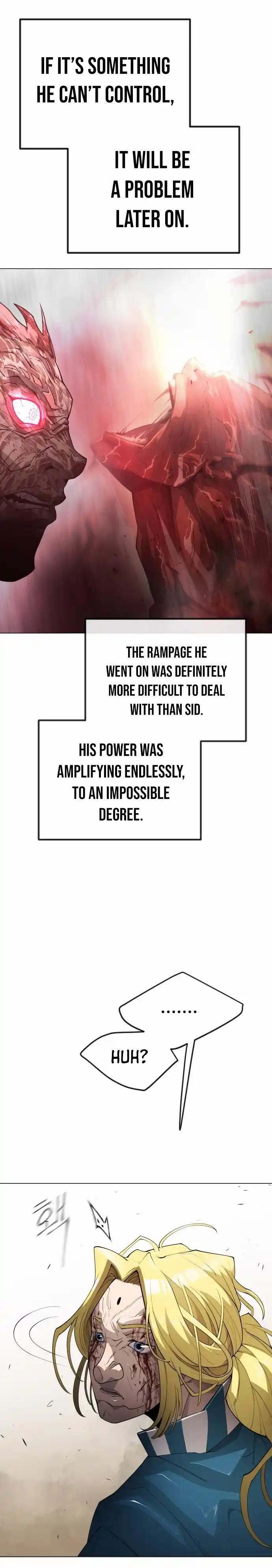 Read The Superhuman Era Manga Online