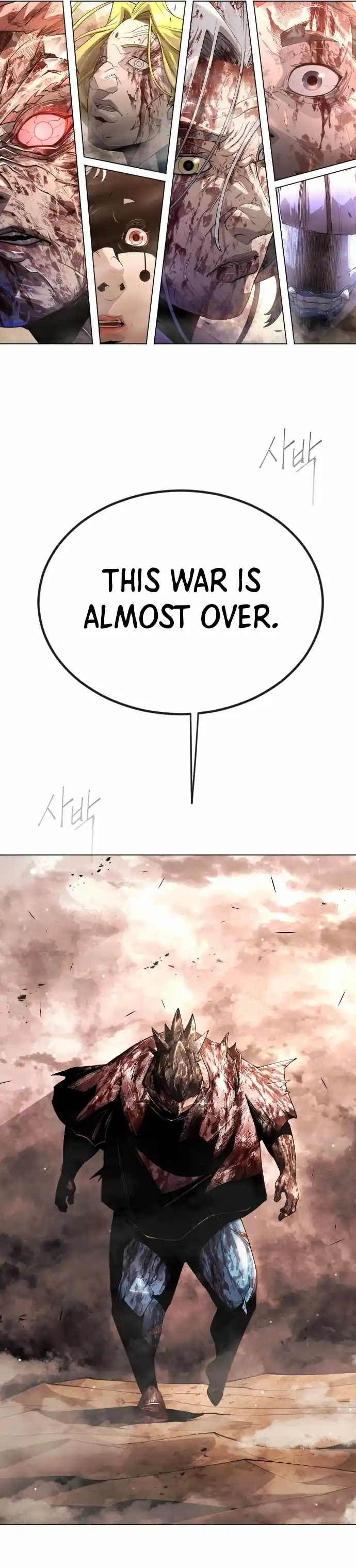 Read The Superhuman Era Manga Online