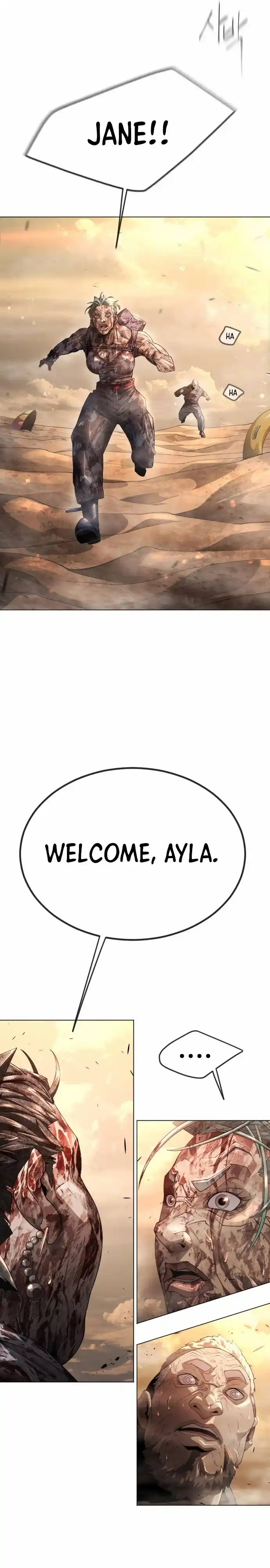 Read The Superhuman Era Manga Online