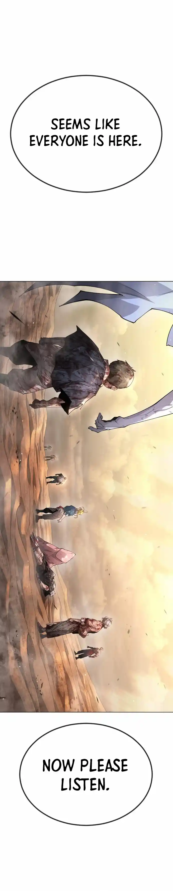 Read The Superhuman Era Manga Online