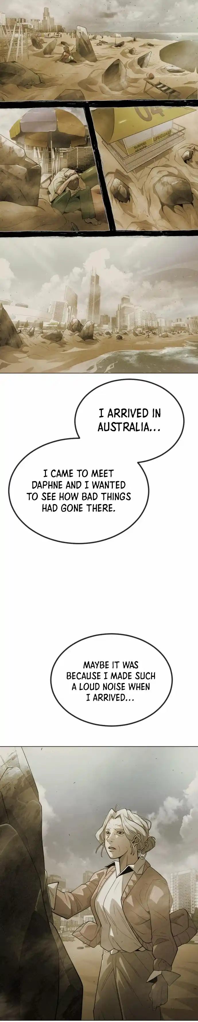 Read The Superhuman Era Manga Online