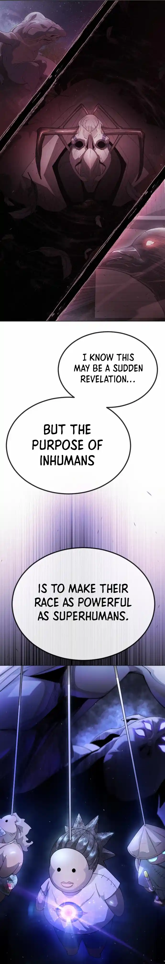 Read The Superhuman Era Manga Online