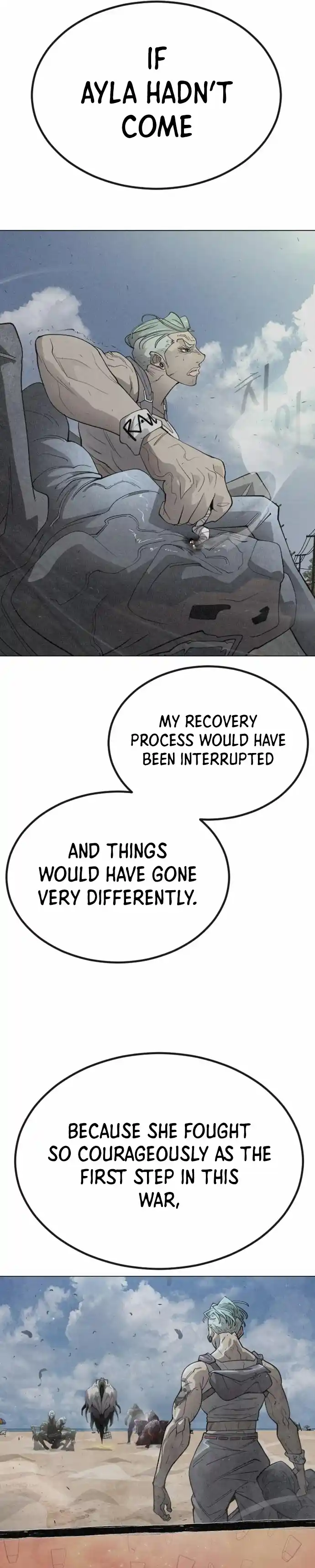 Read The Superhuman Era Manga Online