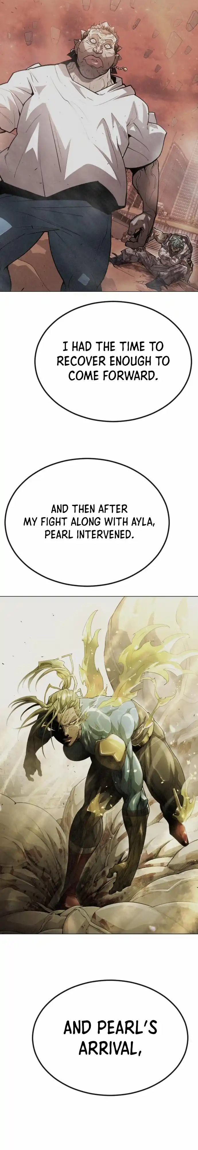 Read The Superhuman Era Manga Online