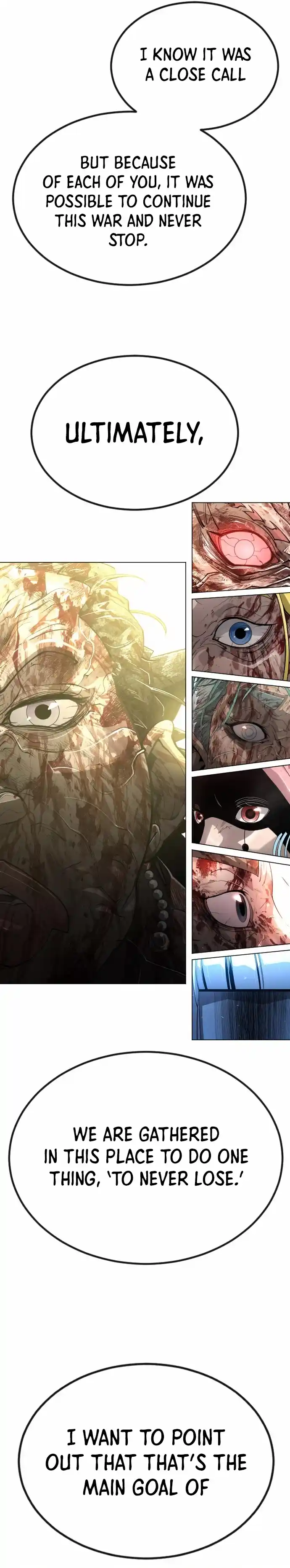 Read The Superhuman Era Manga Online