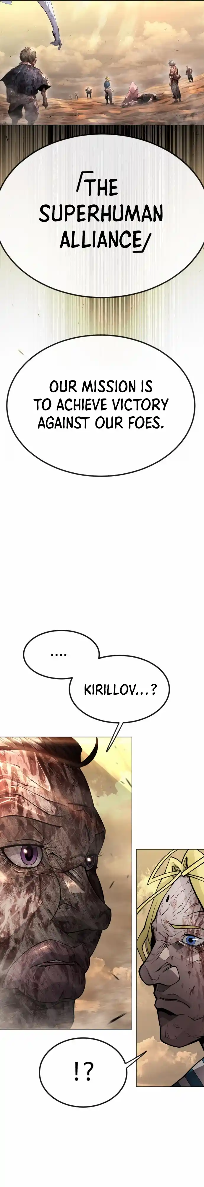 Read The Superhuman Era Manga Online