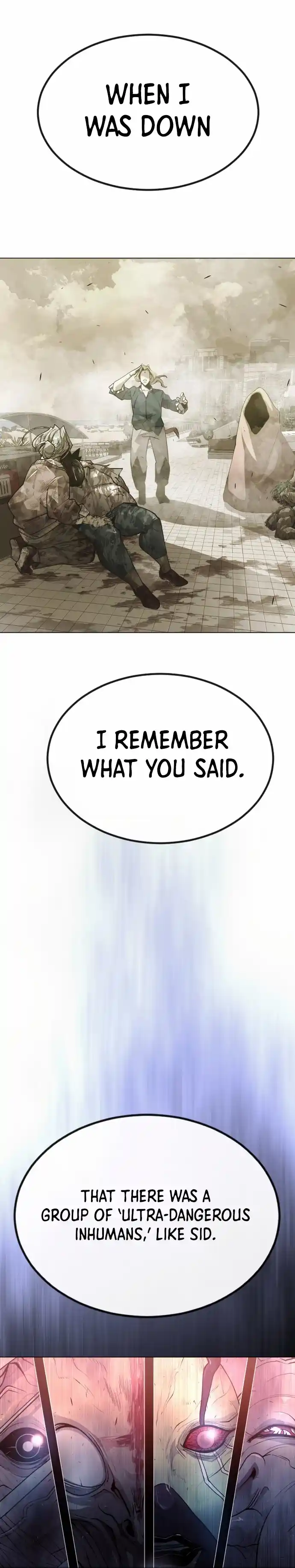 Read The Superhuman Era Manga Online