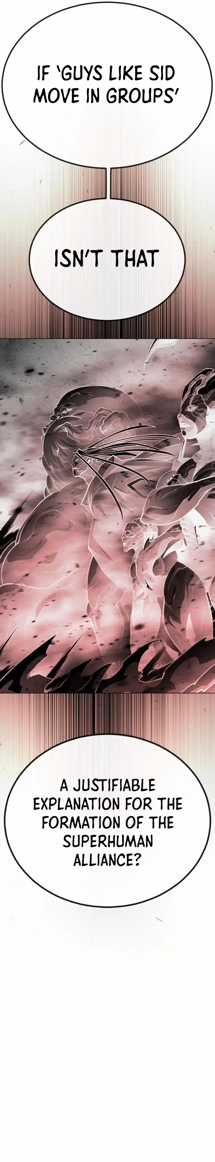 Read The Superhuman Era Manga Online