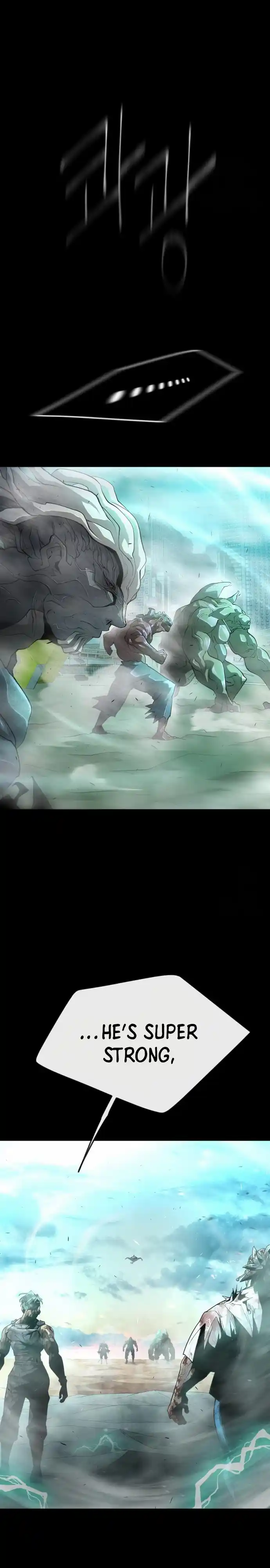 Read The Superhuman Era Manga Online