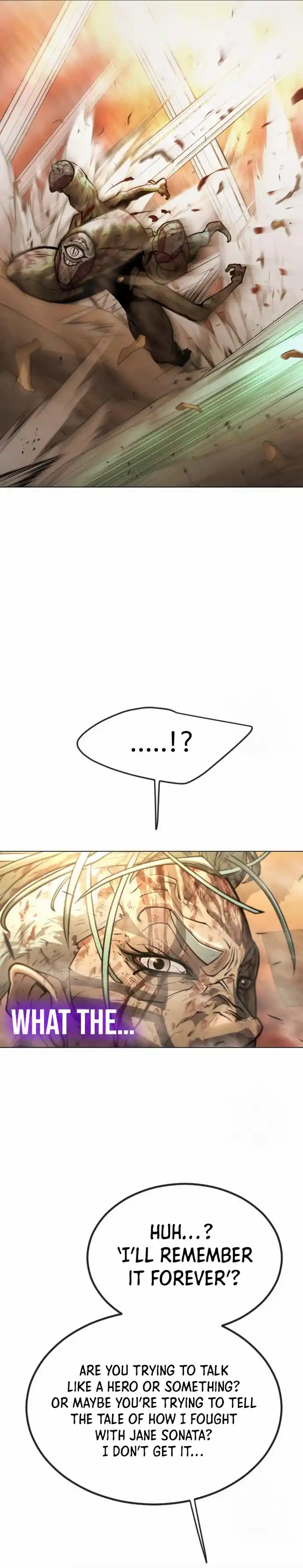 Read The Superhuman Era Manga Online