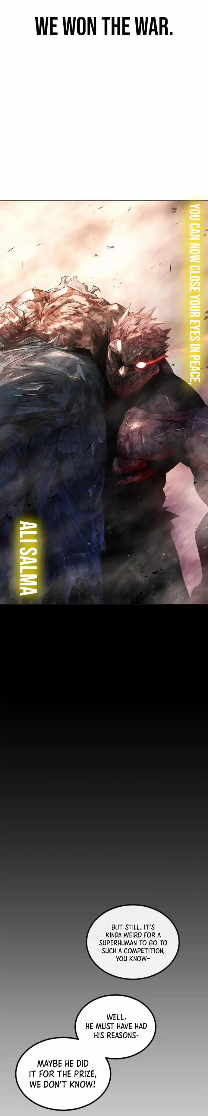 Read The Superhuman Era Manga Online