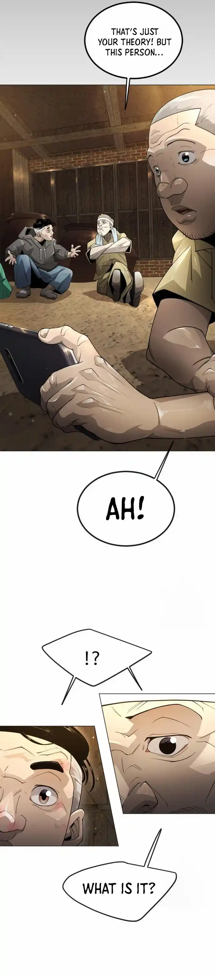 Read The Superhuman Era Manga Online